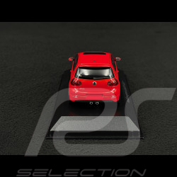 Volkswagen Golf R32 2005 Rouge 1/43 Minichamps 940054500