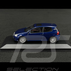 Volkswagen Golf R32 2005 Metallic Blau 1/43 Minichamps 940054501