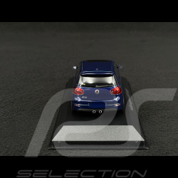 Volkswagen Golf R32 2005 Metallic Blau 1/43 Minichamps 940054501
