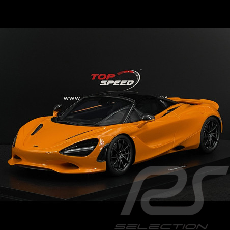 McLaren 750 S 2023