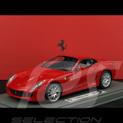 Ferrari 599 GTB Fioriano 2006 Rouge Rosso Corsa 1/18 BBR Models BBR1872A