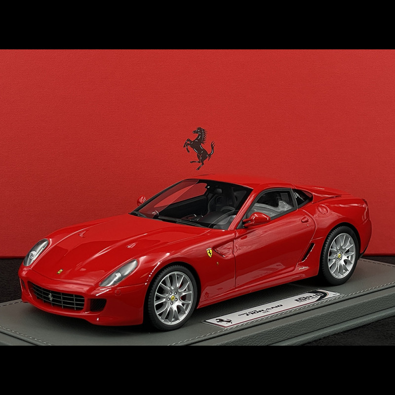 アイドロン 599 GTB Fiorano 2006年 レッド Ferrari 599 (2006