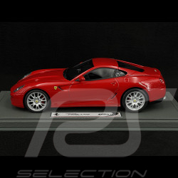 Ferrari 599 GTB Fioriano 2006 Rouge Rosso Corsa 1/18 BBR Models BBR1872A