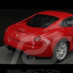 Ferrari 599 GTB Fioriano 2006 Rouge Rosso Corsa 1/18 BBR Models BBR1872A