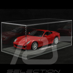 Ferrari 599 GTB Fioriano 2006 Rouge Rosso Corsa 1/18 BBR Models BBR1872A