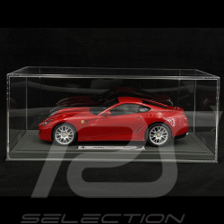 Ferrari 599 GTB Fioriano 2006 Rouge Rosso Corsa 1/18 BBR Models BBR1872A