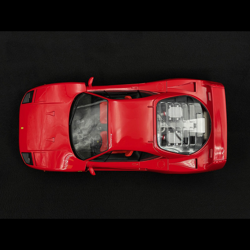 Ferrari F40 1987 Red 1/12 Norev 127902