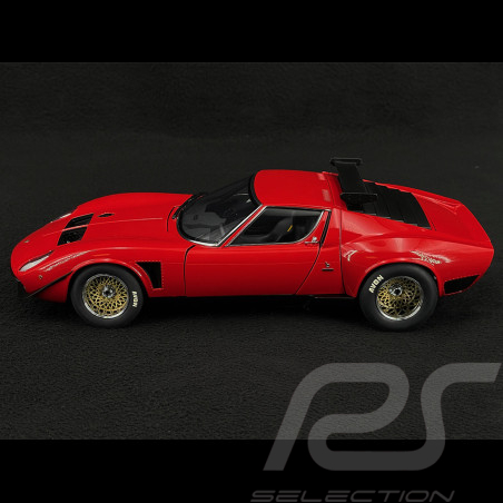 Lamborghini Miura Jota SVR...