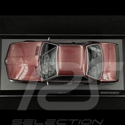 BMW 635 CSI 1982 Rouge Foncé Métallique 1/18 Minichamps 155028105
