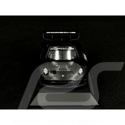 Rare Exemplaire 911/1911 Porsche 911 GT3 R Rennsport Type 992 2024 Noir Carbone 1/43 Spark WAP0205040SGTR