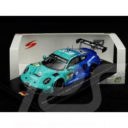 Porsche 911 GT3 R Type 992 n° 33 6ème 24h Nürburgring 2024 1/43 Spark SG948