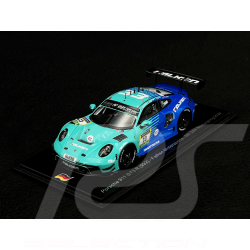 Porsche 911 GT3 R Type 992 n° 33 6ème 24h Nürburgring 2024 1/43 Spark SG948