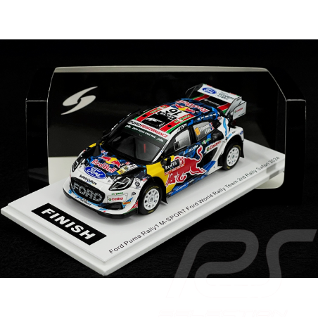 Ford Puma Rally1 n° 16, 3°...