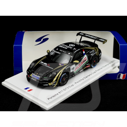 Porsche 911 GT3 Cup Type 992 n° 98 Sieger Porsche Carrera Cup France 2023 1/43 Spark SF310