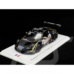 Porsche 911 GT3 Cup Type 992 n° 98 Vainqueur Porsche Carrera Cup France 2023 1/43 Spark SF310