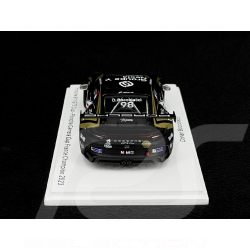 Porsche 911 GT3 Cup Type 992 n° 98 Sieger Porsche Carrera Cup France 2023 1/43 Spark SF310