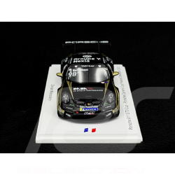 Porsche 911 GT3 Cup Type 992 n° 98 Winner Porsche Carrera Cup France 2023 1/43 Spark SF310