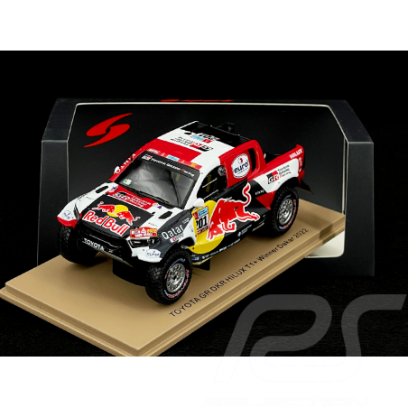 Toyota GR DKR Hilux T1 n°...
