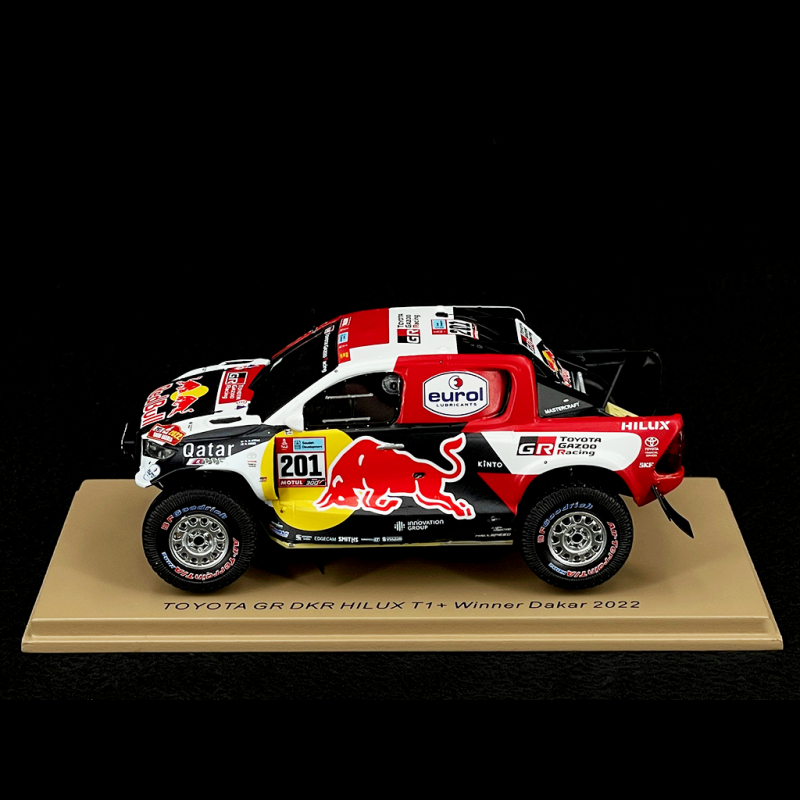 RD Limited DXX No.351 - RD Limited Rebellion - Dakar Rally 2020 A.Pesci