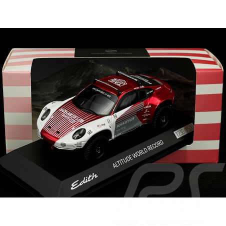 Porsche 911 Type 992 Edith...