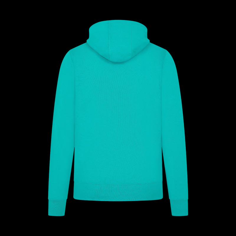 Sweat à capuche Team Mercedes AMG Petronas adidas F1 2025 - Noir - Enfants