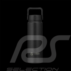 Gourde Mercedes Pas Cher AMG Petronas F1 Team Hamilton / Russell / Antonelli Noir 701227057-001