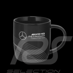 Tasse Mercedes Pas Cher AMG Petronas F1 Team Hamilton / Russell / Antonelli Noir 701227059-001