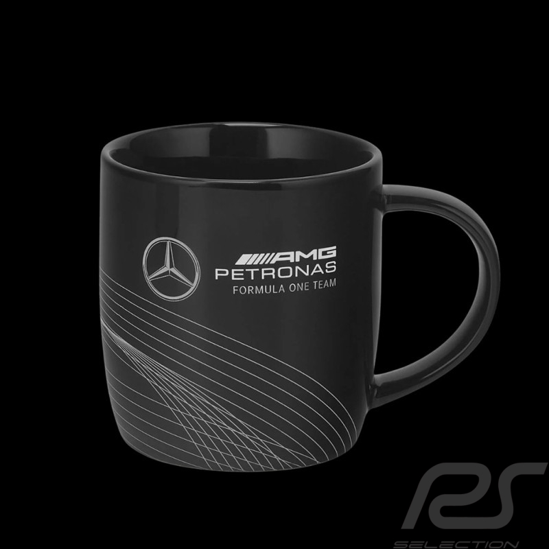 Tasse Mercedes Pas Cher AMG Petronas F1 Team Hamilton / Russell / Antonelli Noir 701227059-001