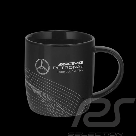 Tasse Mercedes Pas Cher AMG Petronas F1 Team Hamilton / Russell / Antonelli Noir 701227059-001