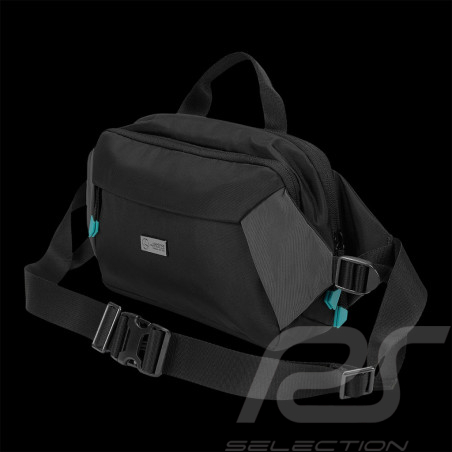 Mercedes Waistbag Low Cost AMG Petronas F1 Team Hamilton / Russell / Antonelli Black 701227064-001