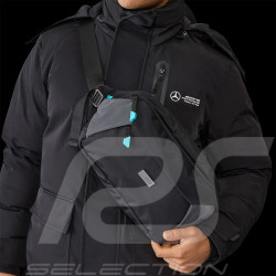 Sac Mercedes Pas Cher AMG Petronas Sac Banane F1 Team Hamilton / Russell / Antonelli Noir 701227064-001
