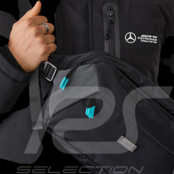 Sac Mercedes Pas Cher AMG Petronas Sac Banane F1 Team Hamilton / Russell / Antonelli Noir 701227064-001