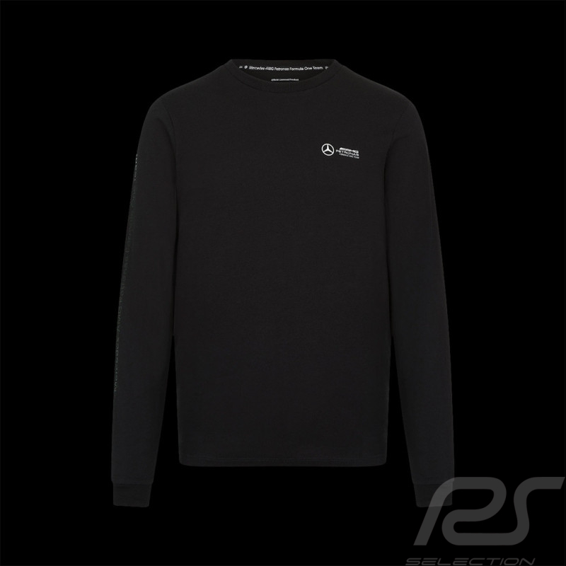 Pull Mercedes Pas Cher AMG Petronas F1 Team Hamilton / Russell / Antonelli Noir 701227597-001
