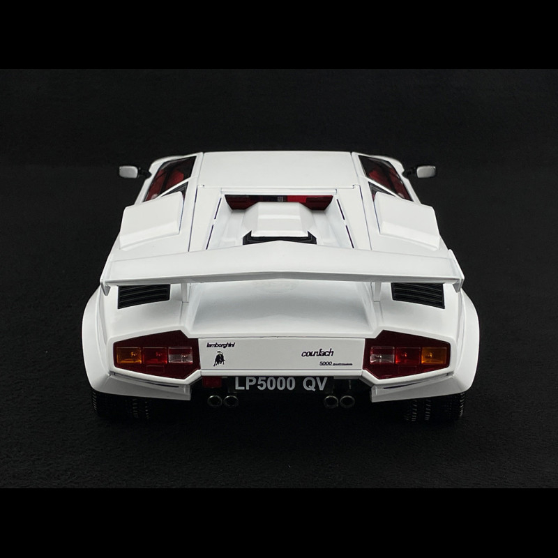 KK-Scale 1:12 Lamborghini Countach LP 5000 S QV Año de construcción