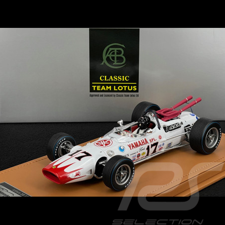 Dan Gurney Lotus Type 38 n° 17 500 Miles Indianapolis 1965 1/18 Tecnomodel TMD18-319B