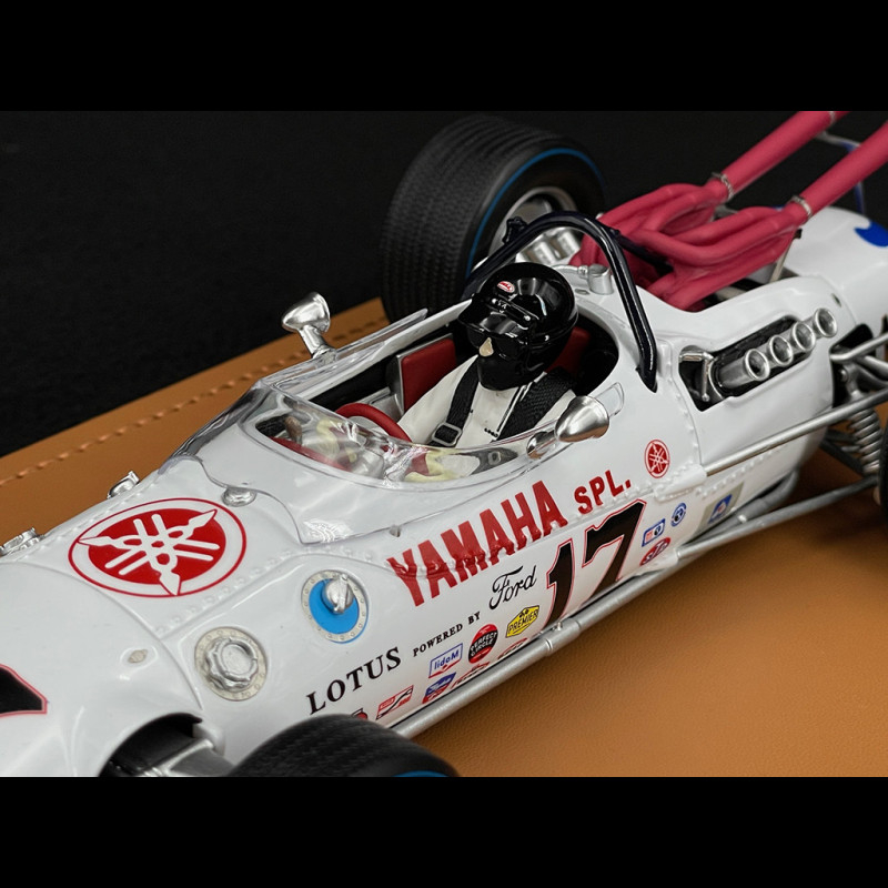 Tecnomodel Mythos 1/18 Scale - TM18-125C Lotus 40 Press Version 1965