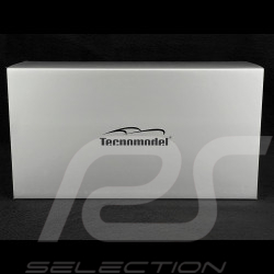 Jaguar Type C Spider 1953 Presentation British Racinggrün 1/18 Tecnomodel TM18-290A