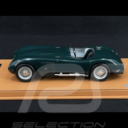 Jaguar Type C Spider 1953 Presentation British Racing Green 1/18 Tecnomodel TM18-290A