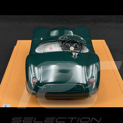 Jaguar Type C Spider 1953 Presentation British Racinggrün 1/18 Tecnomodel TM18-290A
