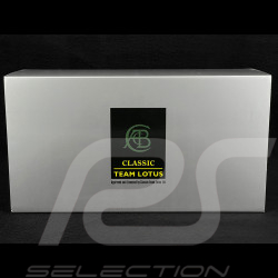 Jim Clark Lotus Type 38 n° 82 Winner 500 Miles Indianapolis 1965 1/18 Tecnomodel TMD18-319A