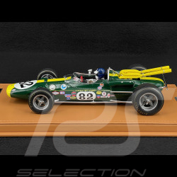 Jim Clark Lotus Type 38 n° 82 Winner 500 Miles Indianapolis 1965 1/18 Tecnomodel TMD18-319A