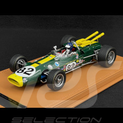 Jim Clark Lotus Type 38 n° 82 Winner 500 Miles Indianapolis 1965 1/18 Tecnomodel TMD18-319A