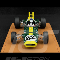 Jim Clark Lotus Type 38 n° 82 Winner 500 Miles Indianapolis 1965 1/18 Tecnomodel TMD18-319A