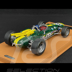 Jim Clark Lotus Type 38 n° 82 Winner 500 Miles Indianapolis 1965 1/18 Tecnomodel TMD18-319A