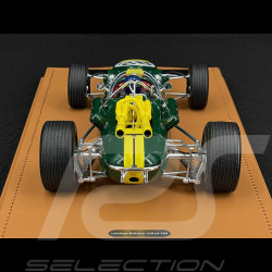 Jim Clark Lotus Type 38 n° 82 Winner 500 Miles Indianapolis 1965 1/18 Tecnomodel TMD18-319A