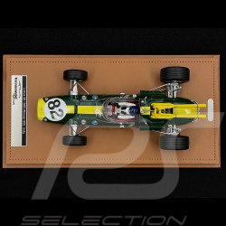 Jim Clark Lotus Type 38 n° 82 Winner 500 Miles Indianapolis 1965 1/18 Tecnomodel TMD18-319A