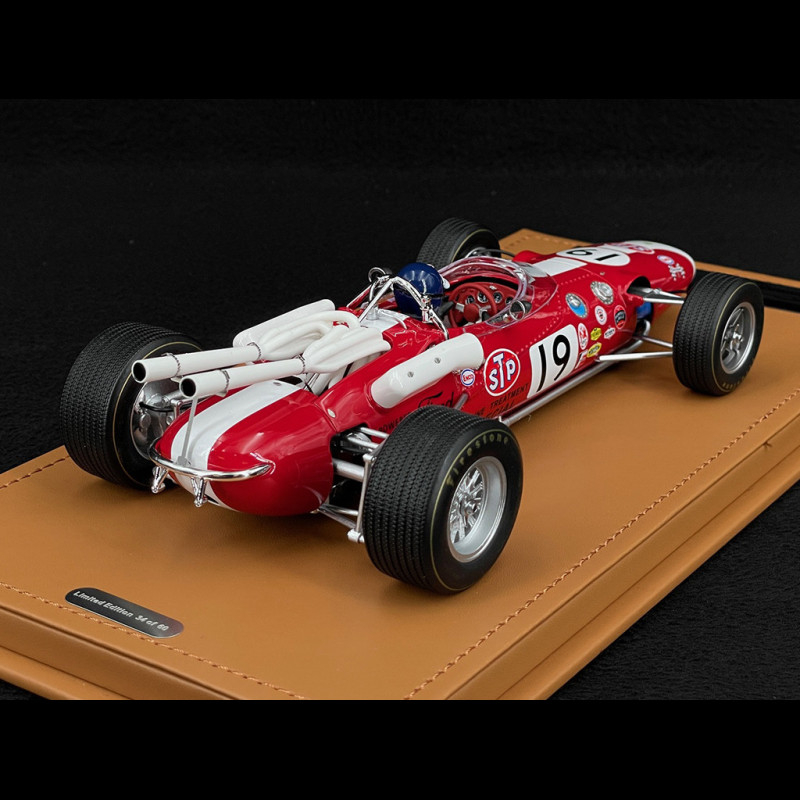 CAROUSEL 1/18 LOTUS 38 1966 Indianapolis 500 #19 ジム・クラーク