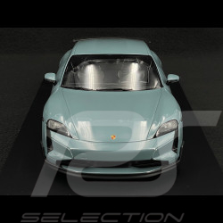 Porsche Taycan Turbo GT 2024 Shadegreen 1/18 Minichamps 117069400