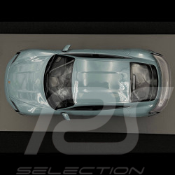 Porsche Taycan Turbo GT 2024 Shade Green 1/18 Minichamps 117069400