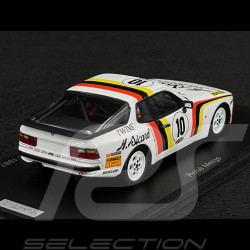 Porsche 944 Turbo Cup n° 10 Champion de France 1987 Metge 1/43 Spark SF311